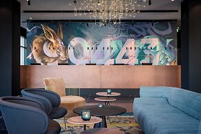 The Cloud One Nürnberg, by the Motel One Group