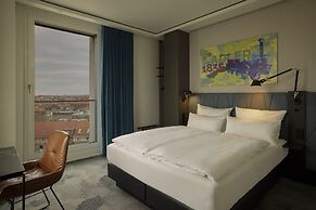 The Cloud One Nürnberg, by the Motel One Group