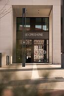 The Cloud One Nürnberg, by the Motel One Group