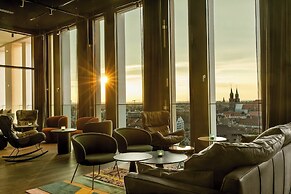 The Cloud One Nürnberg, by the Motel One Group