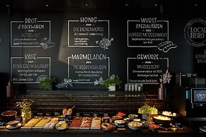 The Cloud One Nürnberg, by the Motel One Group