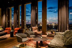 The Cloud One Nürnberg, by the Motel One Group