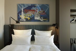 The Cloud One Nürnberg, by the Motel One Group