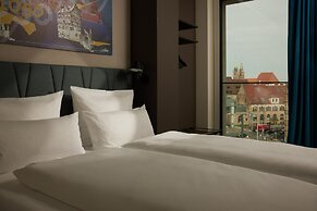 The Cloud One Nürnberg, by the Motel One Group