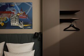 The Cloud One Nürnberg, by the Motel One Group