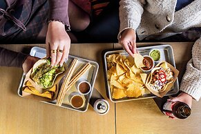 Moxy Austin - University