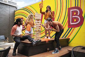 Moxy Austin - University