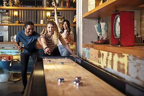 Moxy Austin - University