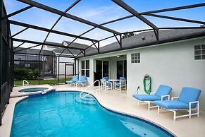 Immaculate 4 Bedrooms 3 Bathroom In Windsor Palms Villa by RedAwning