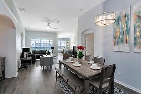 Immaculate 4 Bedrooms 3 Bathroom In Windsor Palms Villa by RedAwning