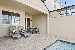 Solara Resort Brand New 4 Bed 4.5 Bath Townhome 4 Bedroom Townhouse by