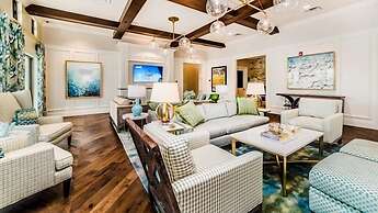 Solara Resort Brand New 4 Bed 4.5 Bath Townhome 4 Bedroom Townhouse by