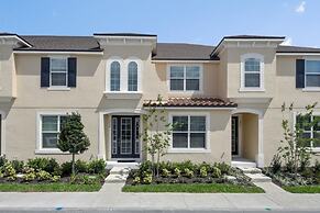 Solara Resort Brand New 4 Bed 4.5 Bath Townhome 4 Bedroom Townhouse by