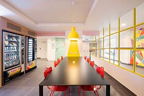 Hostel HOSHO Paris Sud Porte d'Italie