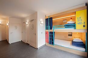 Hostel HOSHO Paris Sud Porte d'Italie