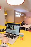 Hostel HOSHO Paris Sud Porte d'Italie