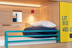 Hostel HOSHO Paris Sud Porte d'Italie