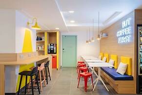 Hostel HOSHO Paris Sud Porte d'Italie