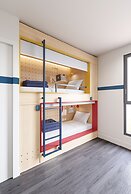 Hostel HOSHO Paris Sud Porte d'Italie