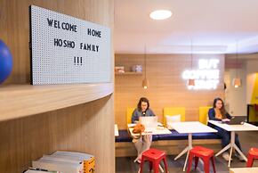 Hostel HOSHO Paris Sud Porte d'Italie