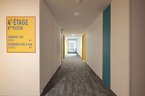 Hostel HOSHO Paris Sud Porte d'Italie