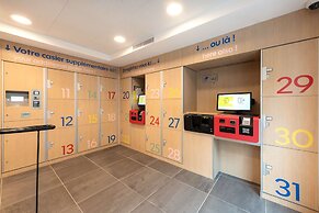 Hostel HOSHO Paris Sud Porte d'Italie