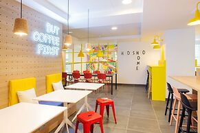 Hostel HOSHO Paris Sud Porte d'Italie