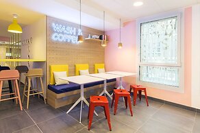 Hostel HOSHO Paris Sud Porte d'Italie