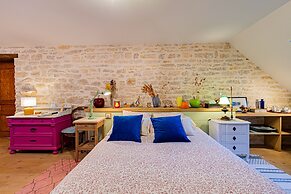 Le Domaine des Carriers - Chambres