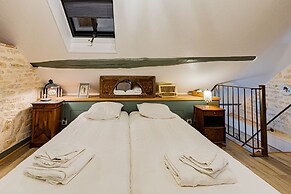 Le Domaine des Carriers - Chambres