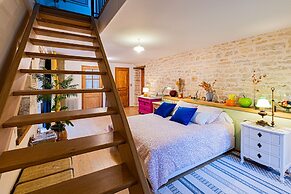 Le Domaine des Carriers - Chambres
