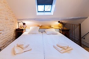 Le Domaine des Carriers - Chambres