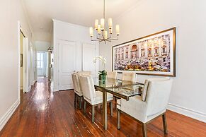 Luxury 4BR With Private Rooftop Deck