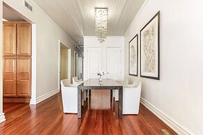 Luxury 4BR With Private Rooftop Deck