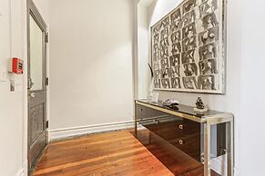 Luxury 4BR With Private Rooftop Deck