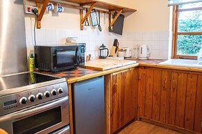3-bed Barn Eco-lodge on the Tarka Trail