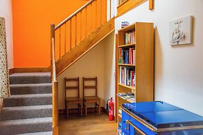 3-bed Barn Eco-lodge on the Tarka Trail