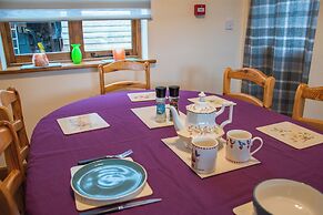 3-bed Barn Eco-lodge on the Tarka Trail