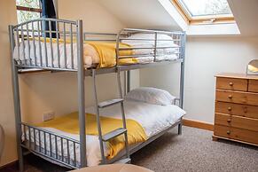 3-bed Barn Eco-lodge on the Tarka Trail