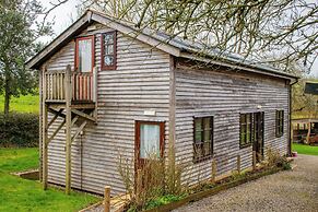 3-bed Barn Eco-lodge on the Tarka Trail
