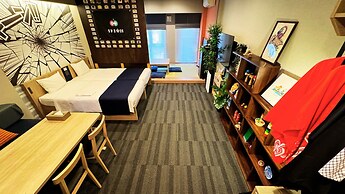 MONday Apart Premium Akihabara Asakusabashi Sta.