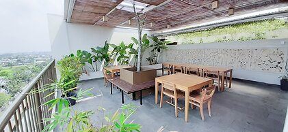 Student Park Apartment by NGINAP