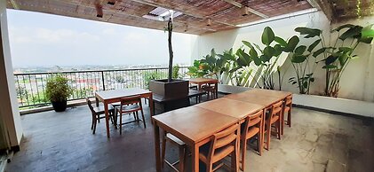 Student Park Apartment by NGINAP