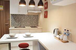 Student Park Apartment by NGINAP