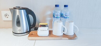 Student Park Apartment by NGINAP