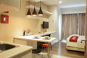 Student Park Apartment by NGINAP