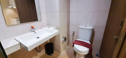 Student Park Apartment by NGINAP