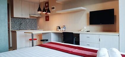 Student Park Apartment by NGINAP