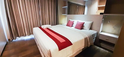 Student Park Apartment by NGINAP