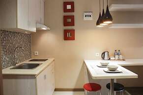 Student Park Apartment by NGINAP